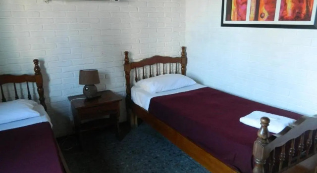 Двухместный номер Standard Brava Beach Hostel