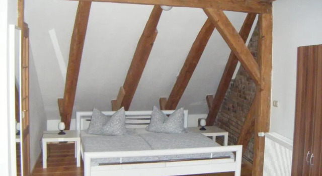 Апартаменты Altstadt-Pension-Potsdam