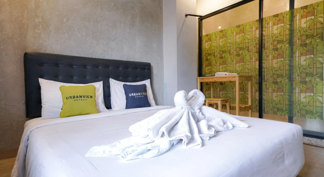 Urbanview Hotel Syariah de Umbrella Ciputat