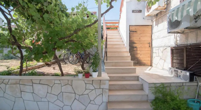 Апартаменты c 1 комнатой Apartments Nataša