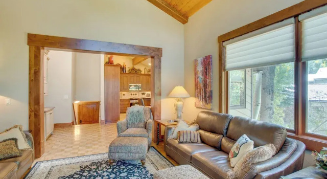 Avon Duplex Between Beaver Creek & Vail Resorts!