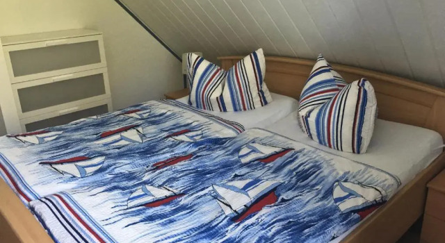 Апартаменты с 2 комнатами Hostel Hof Kranichstein