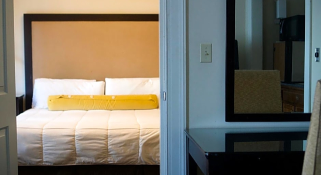Двухместный люкс The Washington Inn