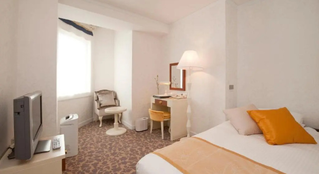 Одноместный номер с видом на гору Фудзи Highland Resort Hotel & Spa