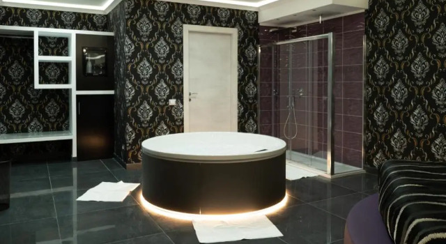Люкс Hotel Blanc