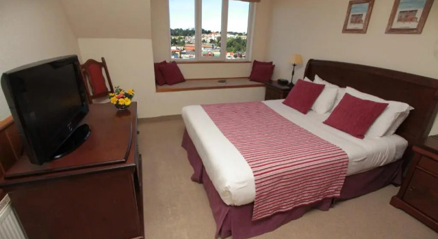 Двухместный номер Standard Park Inn by Radisson Puerto Varas