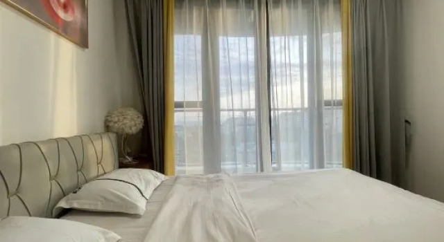 Люкс Business Phoenix Inn · Cloud Sea Sea View Design Beauty Inn (Phoenix Airport Coconut Dream Corridor Store)