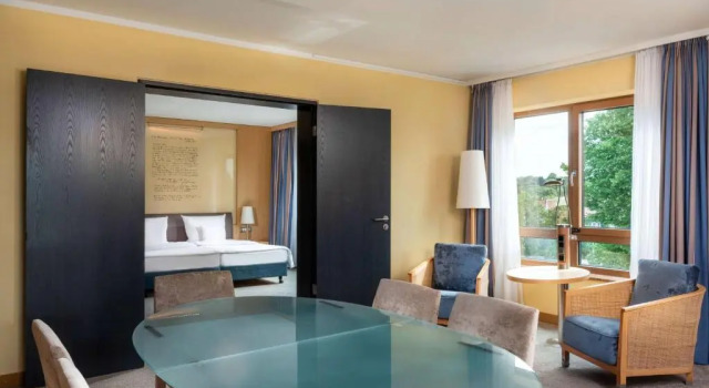 Люкс Hotel Remarque