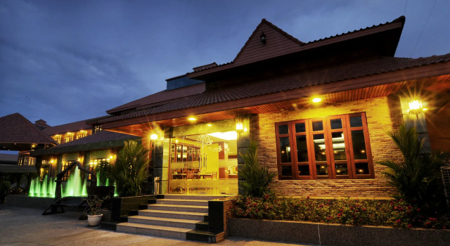 Busyarin Hotel (SHA Extra Plus), Rezervovat Hotel Hotely v North-Eastern Thailand se snídaní, Snídaně