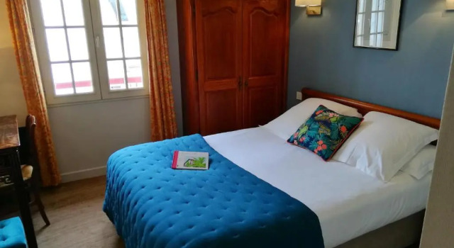 Двухместный номер Classic Hôtel La Marisa Grande Plage