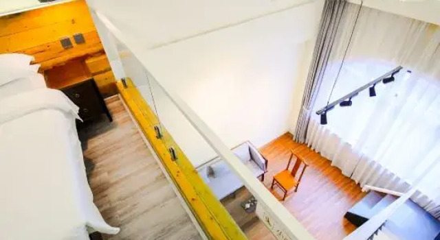 Люкс Golden Yan‘an  Jianshan Hostel