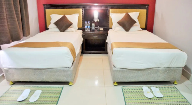 Standard Zimmer Riverside Hotel and Conference Centre