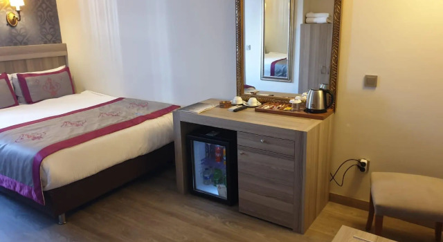 Standardní pokoj Dab Hotel