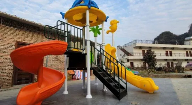 Yingxi Peak Forest Corridor Xingxiwei Homestay, Rezervasyon Otel Guangdong otoparklı oteller, Otopark