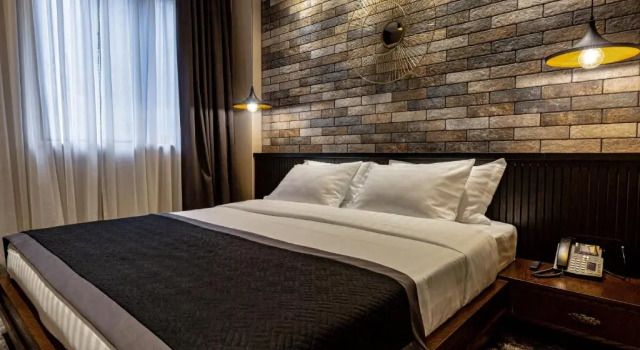 Двухместный номер Standard Hotel Adamo
