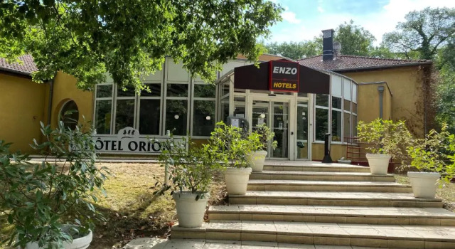 Logis Hôtel Orion, Book Hotel Amnéville 