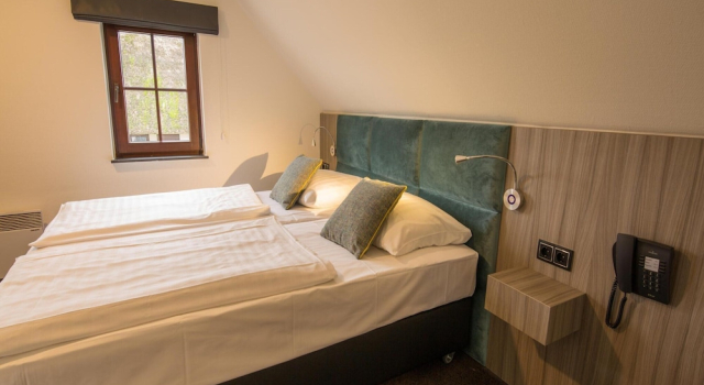 Ferienhaus im Van der Valk Resort in Linstow, Забронировать Курортный отель Отели Доббин-Линстов с бассейном, Бассейн