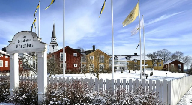 Gripsholms Värdshus, Reservar Hotel Hotéis SPA em Mälaren, SPA