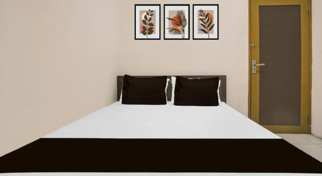 Номер Standard Hotel O Makassar near RS Grestelina formerly Wisma Makassar