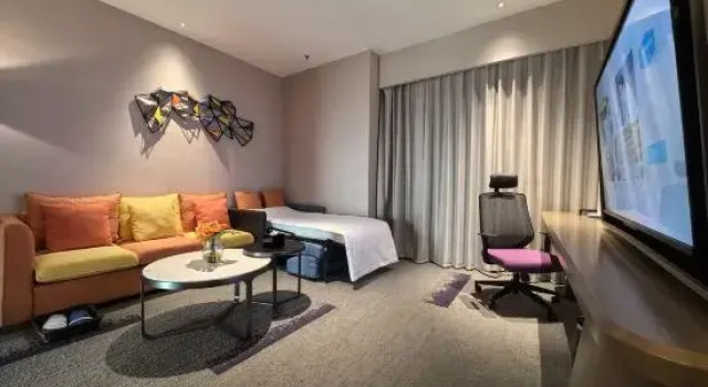 Семейный люкс Hampton by Hilton Foshan Dali