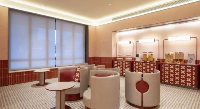 Ni Hao Hotel (Xuzhou People's Square Subway Station)