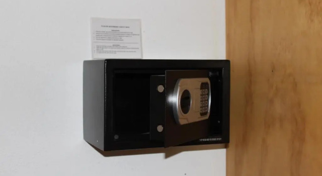 Номер Standard Hotel Hacienda Don Cenobio