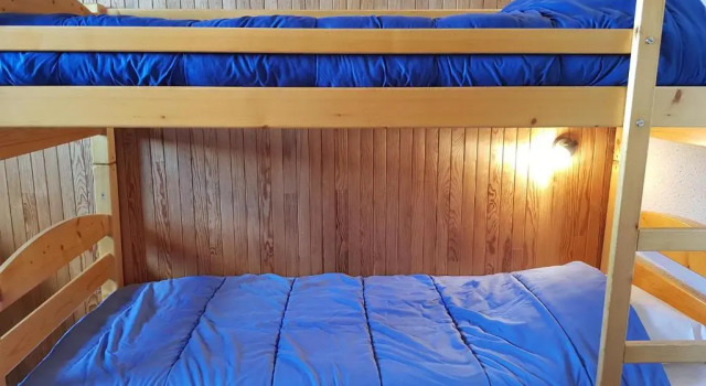 Appartement Les Arcs 1600, 3 pièces, 7 personnes - FR-1-411-325