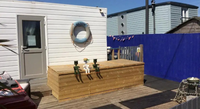 Номер Standard Houseboat Heyvon