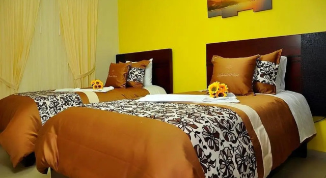 Двухместный номер Economy Hotel Tababela Land