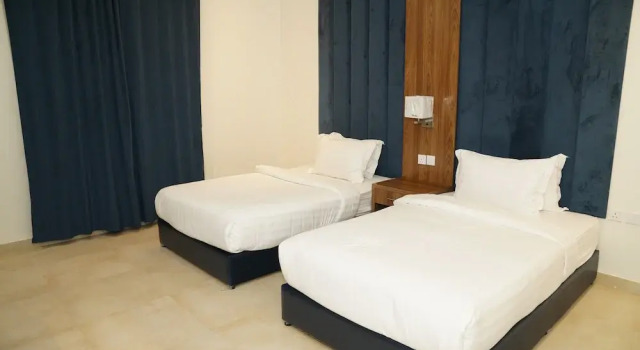Апартаменты Hotel Al Sharqiya 4 Hotel Apartments