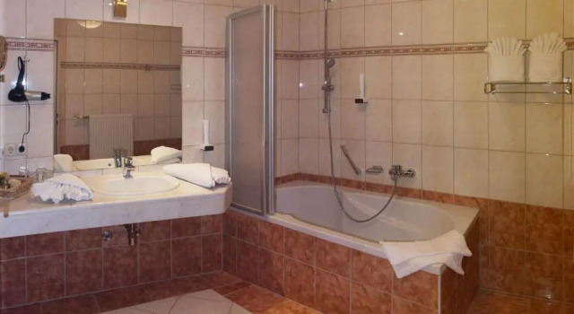 Номер Superior Hotel Erlenhof