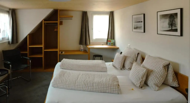 Двухместный номер Standard Hotel Landgasthaus Neues Bild, Eggerstanden