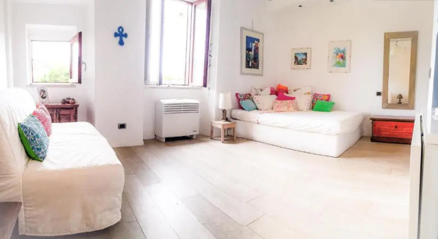 Lovely Central Apartment, Varaa Huoneisto Talamone Costa d'Argento
