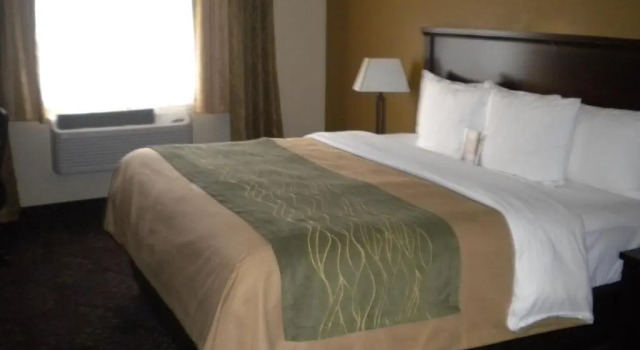 Номер Standard Comfort Inn Federal Way - Seattle
