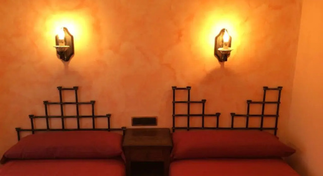 Casa Rural Sierra Vicor, Prenota Hotel Sediles Aragona