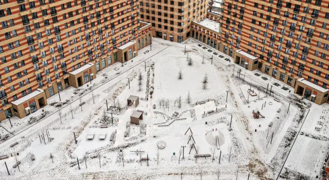 Apartment Maxrealti24 on Ochakovskoe highway, 5, building 3, Rezerwuj Apartament Moskwa Rosja