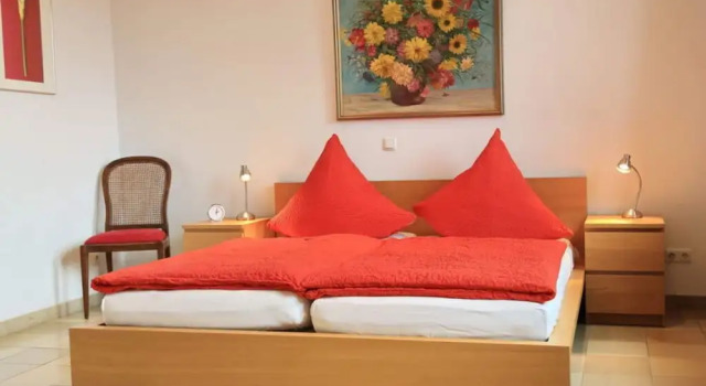 Apartment Pinot Noir, Забронировать Апартаменты/квартира Лорх земля Гессен