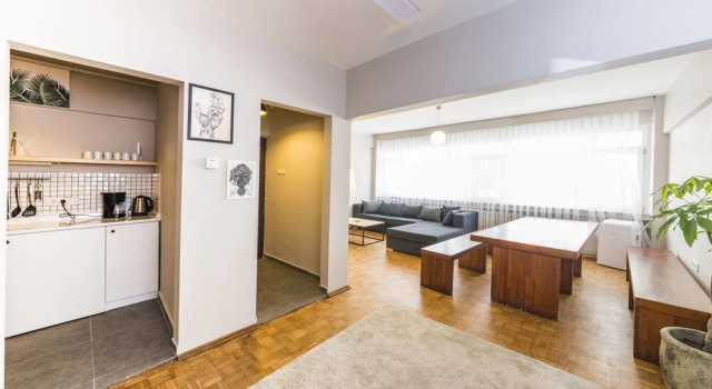 Brand New Family Flat