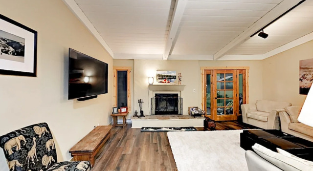 Sunny West Vail Townhome On Free Bus Route by RedAwning