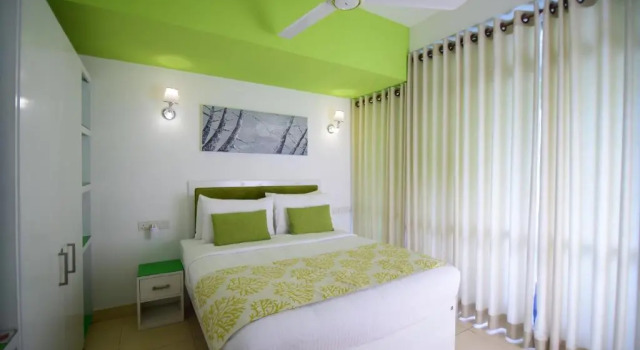 Номер Economy Thilhara Colombo
