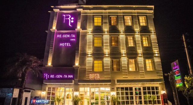 Regenta Inn- Amritsar, Забронировать Отель Дубай Эмират Дубай, рядом с Dubai Health Authority - Head Quarter