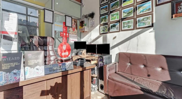 Itsy Hotels Twilight, Забронировать Гостевой дом Отели Джамму и Кашмира с завтраком, Завтраки