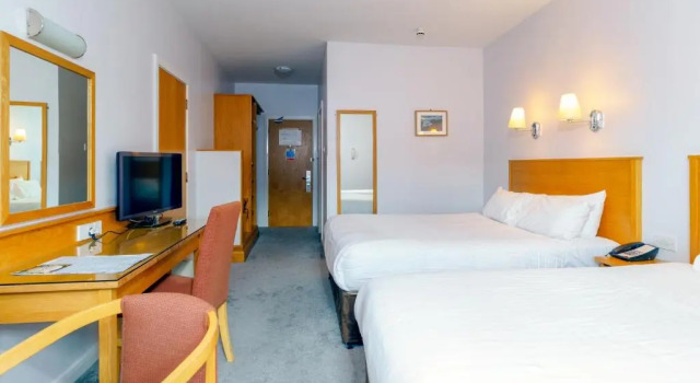 Семейный номер Standard Portrush Atlantic Hotel
