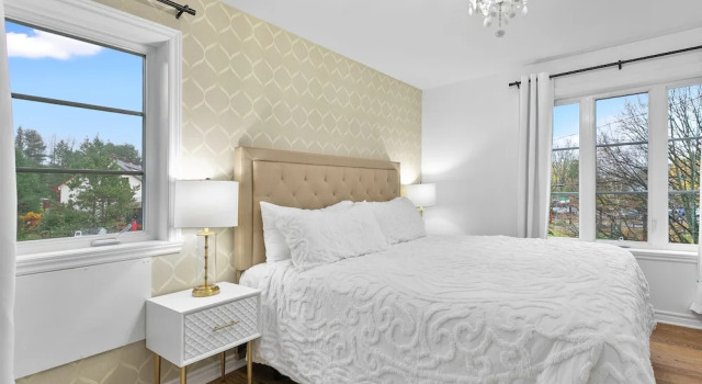 Двухместный номер Deluxe Le 900 Tremblant Inn Café and Bistro