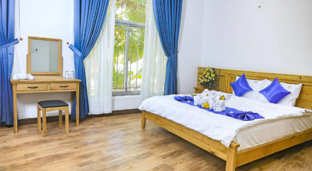 Двухместный номер Deluxe Kega Lighthouse Resort