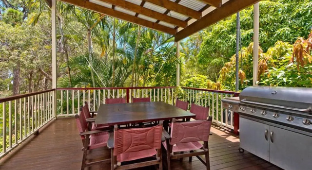 Коттедж Cowan Palms Unit 3