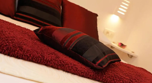 Двухместный номер Standard с видом на сад Luxory D-Rooms