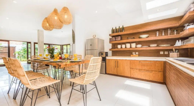 Villa Nord - Private 3 BDR Villa in Seminyak, 12m Pool, best Location, Rezervovat Vila Chaty v Bali, Chalupa