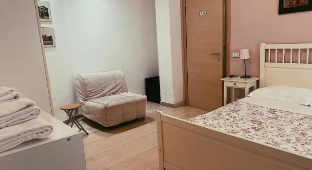 Апартаменты Standard Ale&Andrea Apartments BLU & LILLA
