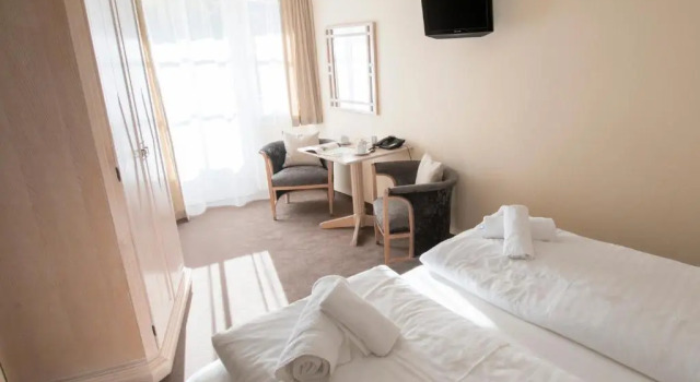 Студия Crystls Aparthotel